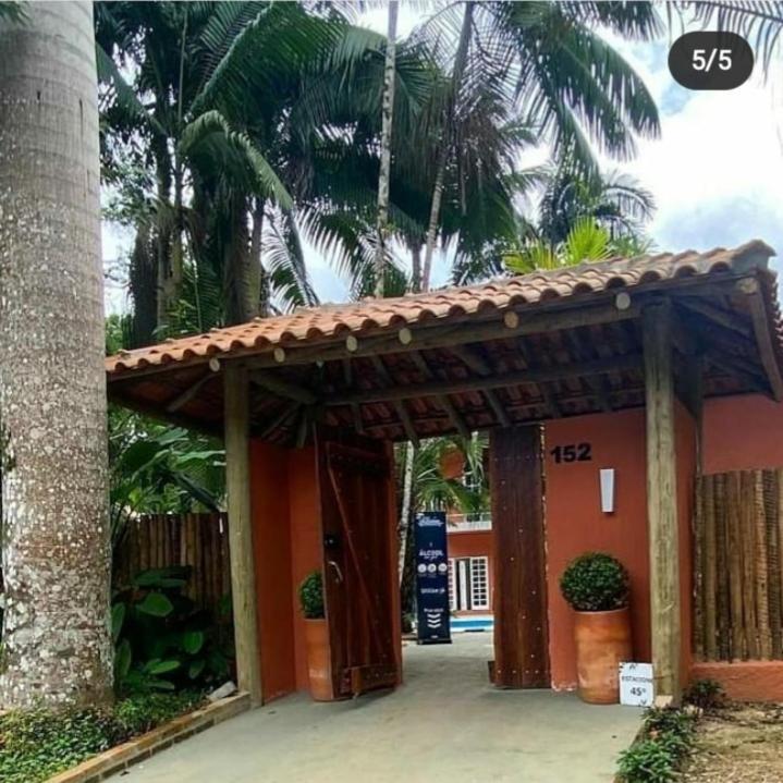 Mambuca Village Ubatuba Exteriér fotografie