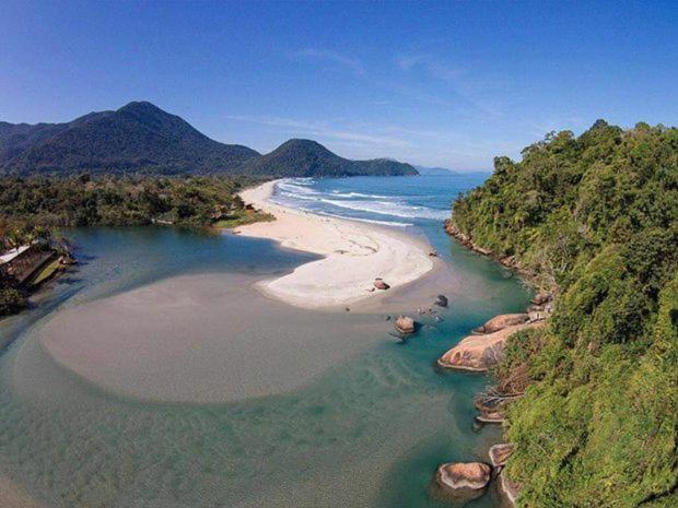 Mambuca Village Ubatuba Exteriér fotografie